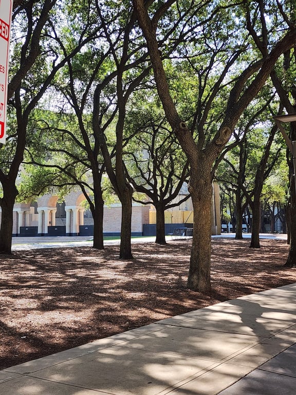 Gerald D. Hines Waterwall Park
