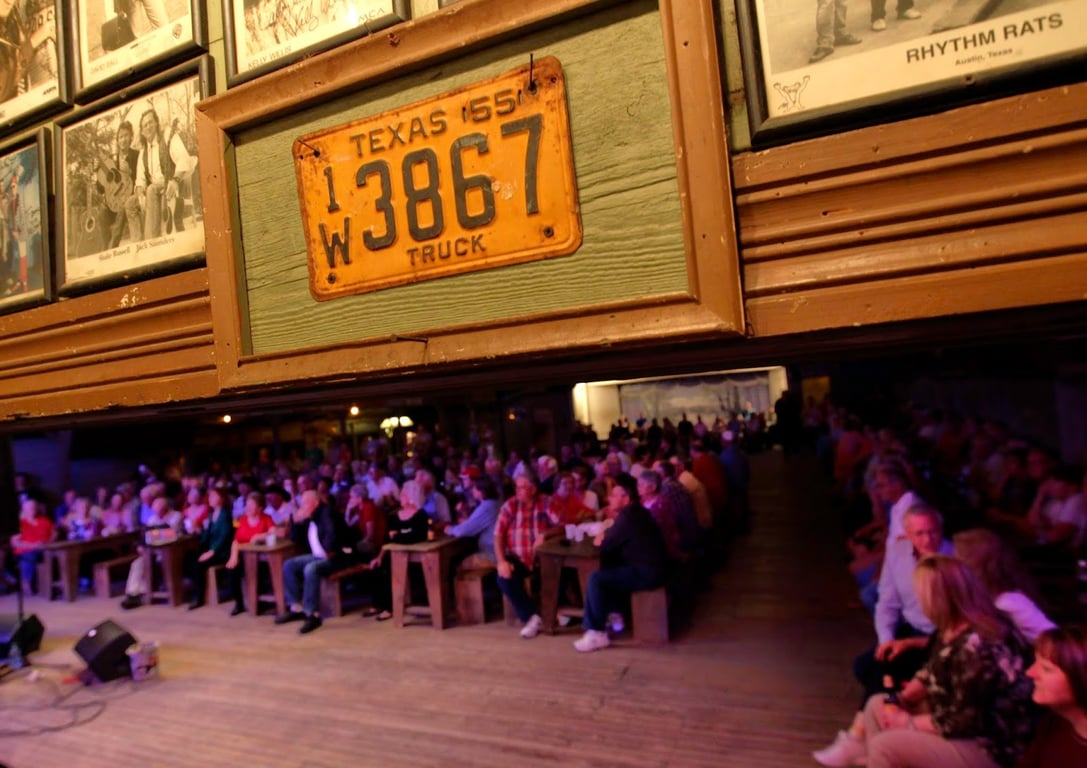 Gruene Dance Hall