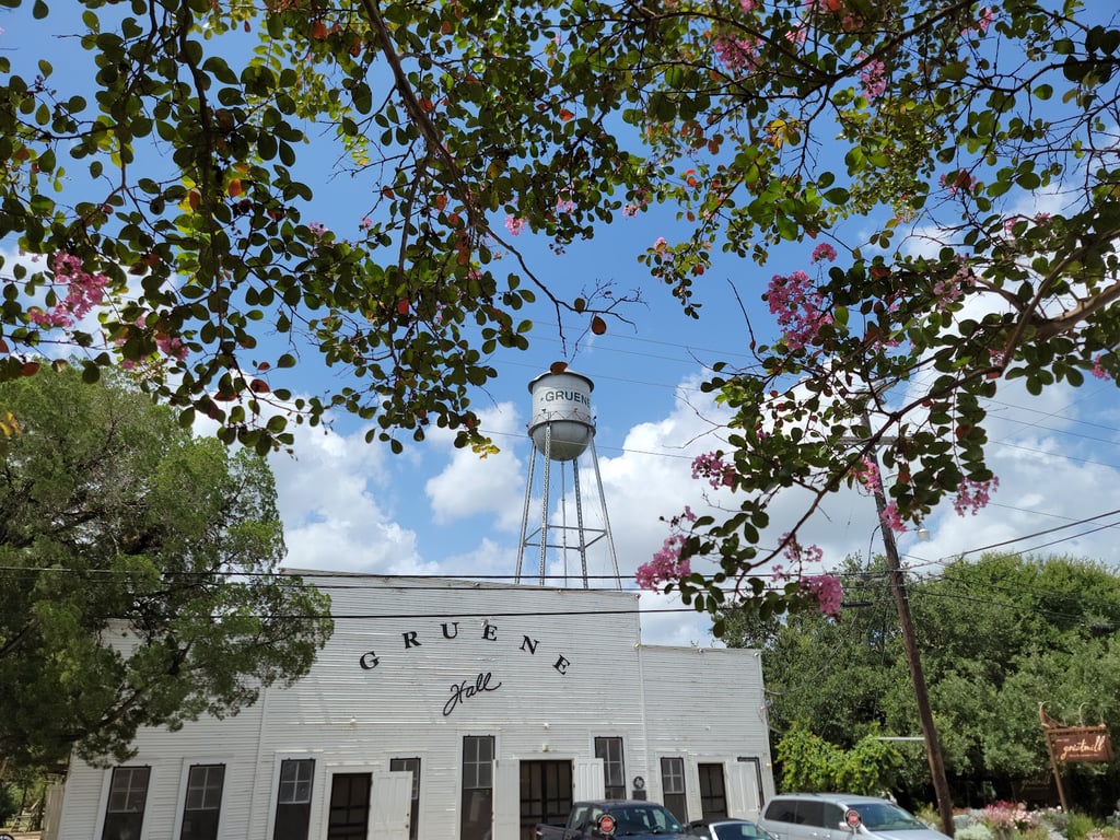 Gruene Dance Hall