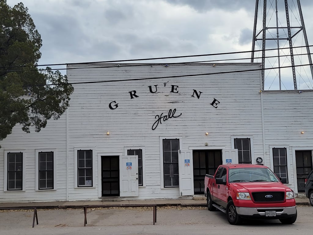 Gruene Dance Hall