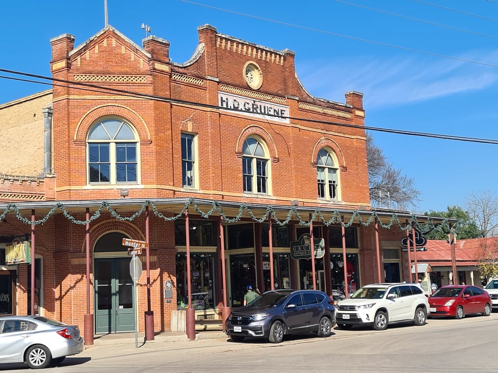 Gruene Dance Hall