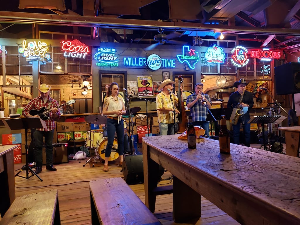 Gruene Dance Hall