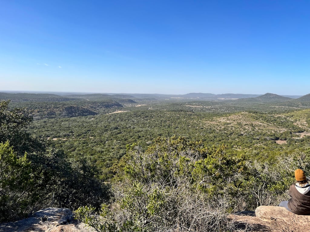 Hill Country State Natural Area