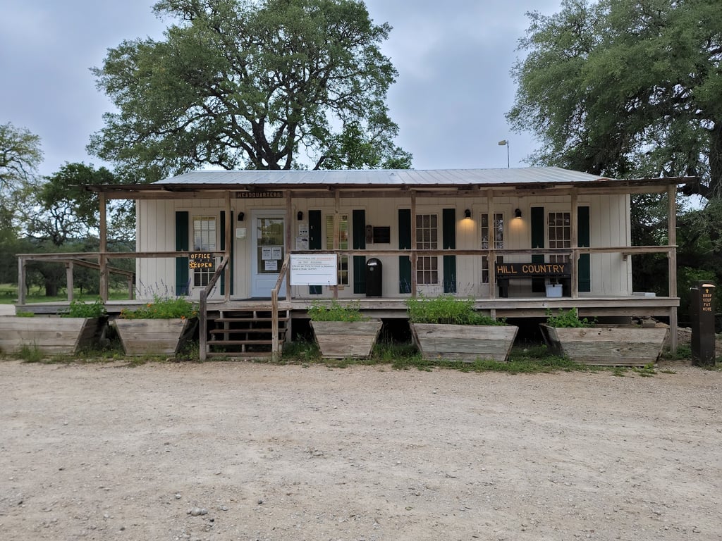 Hill Country State Natural Area