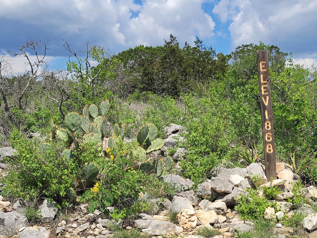 Hill Country State Natural Area