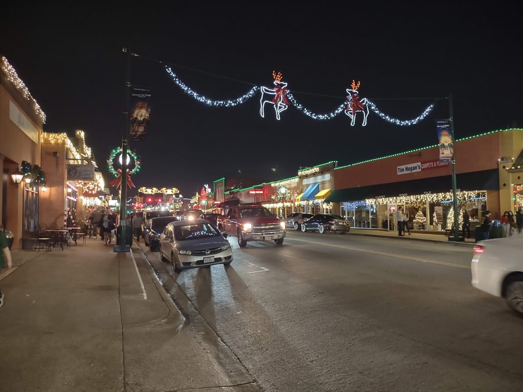 Historic Main Street