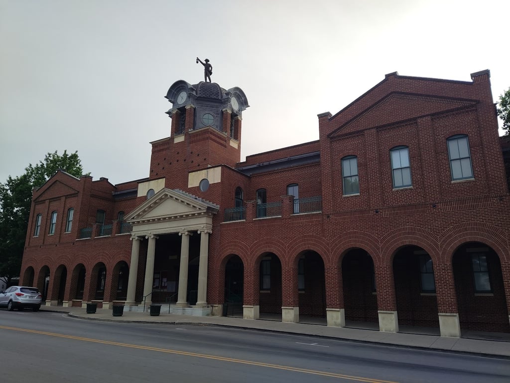 Historic Main Street