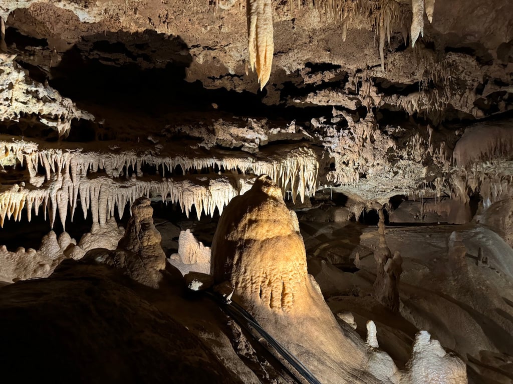 Inner Space Cavern