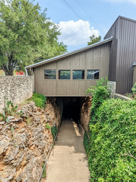 Inner Space Cavern