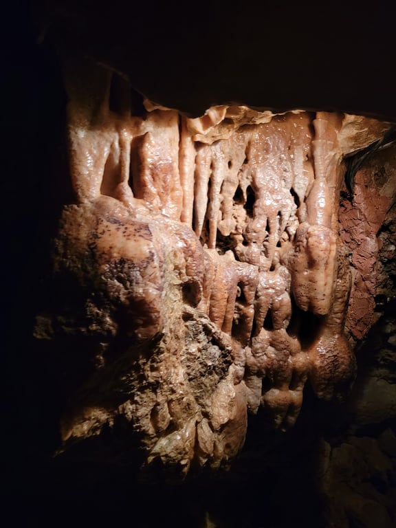 Inner Space Cavern