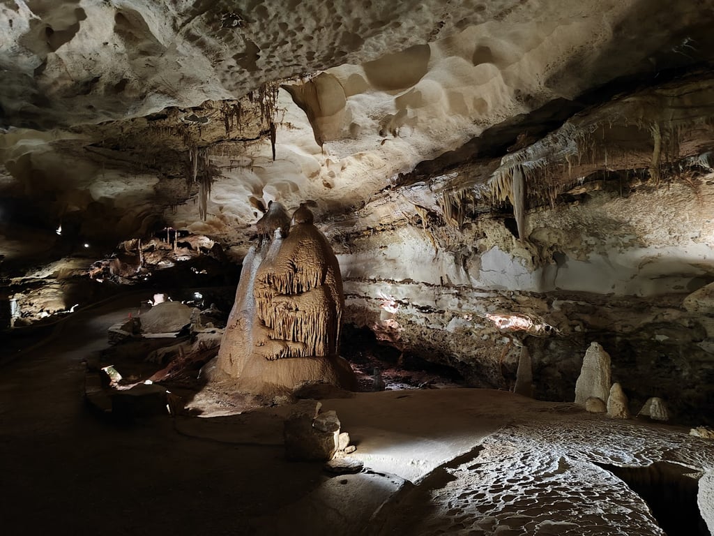 Inner Space Cavern
