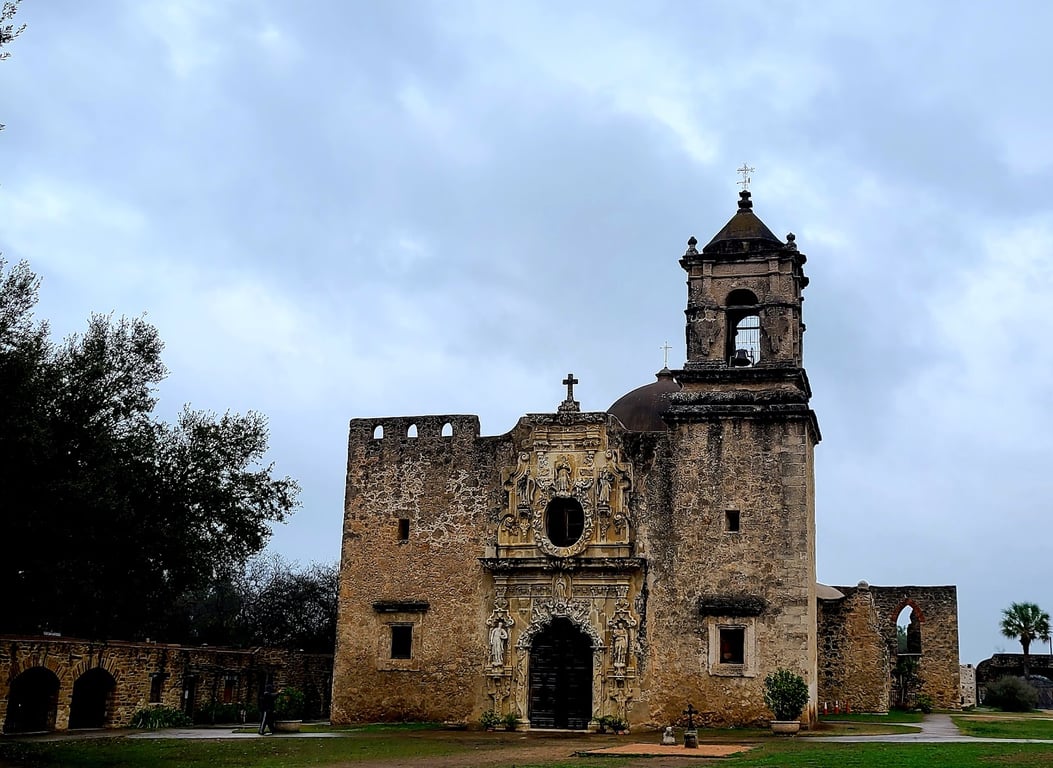 Missions National Historical Park