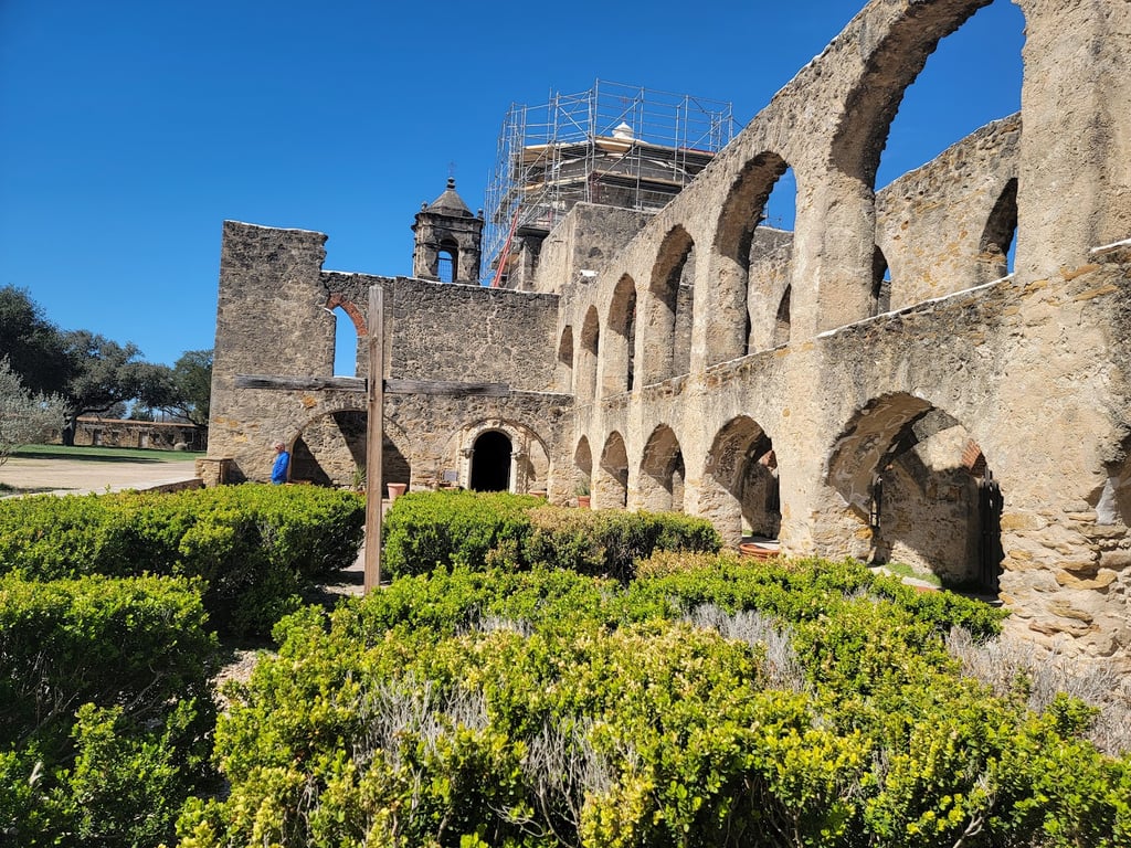 Missions National Historical Park