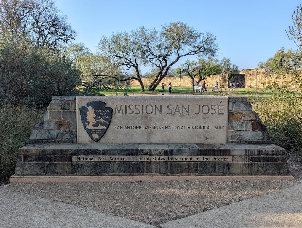 Missions National Historical Park