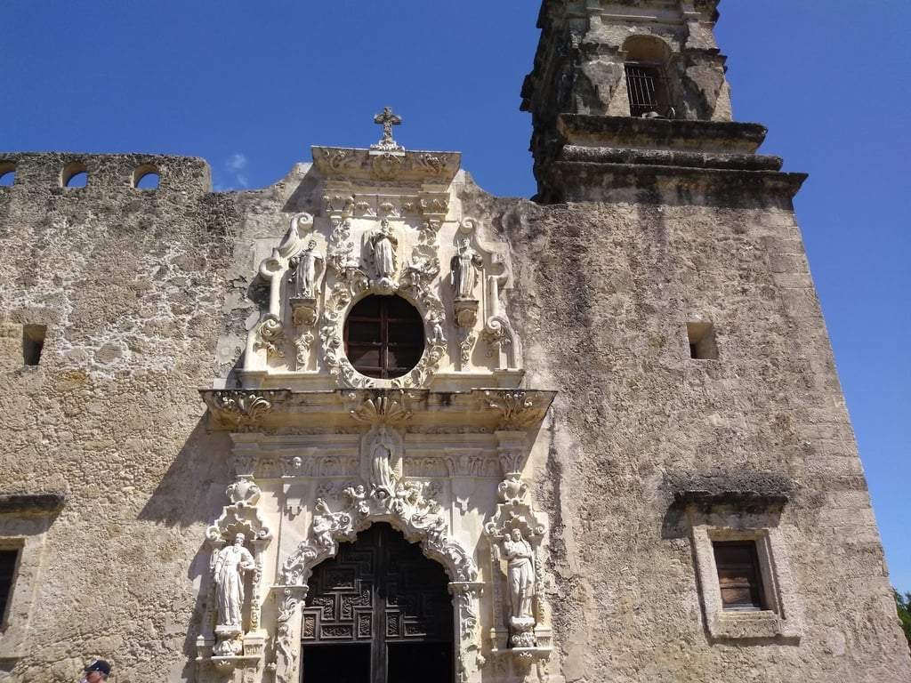 Missions National Historical Park