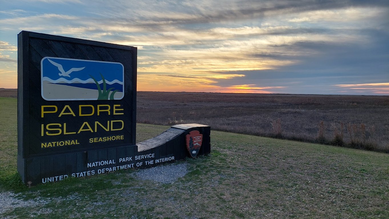 Padre Island National Seashore