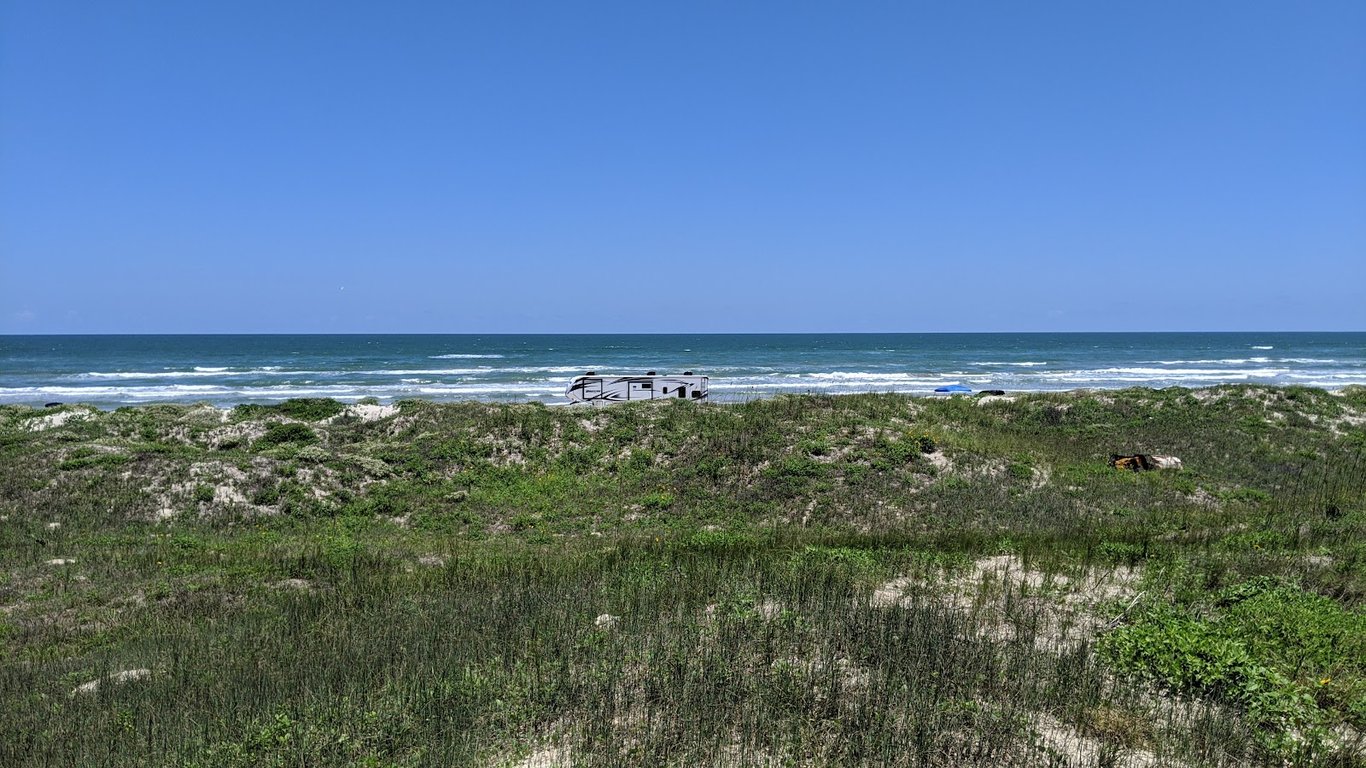 Padre Island National Seashore