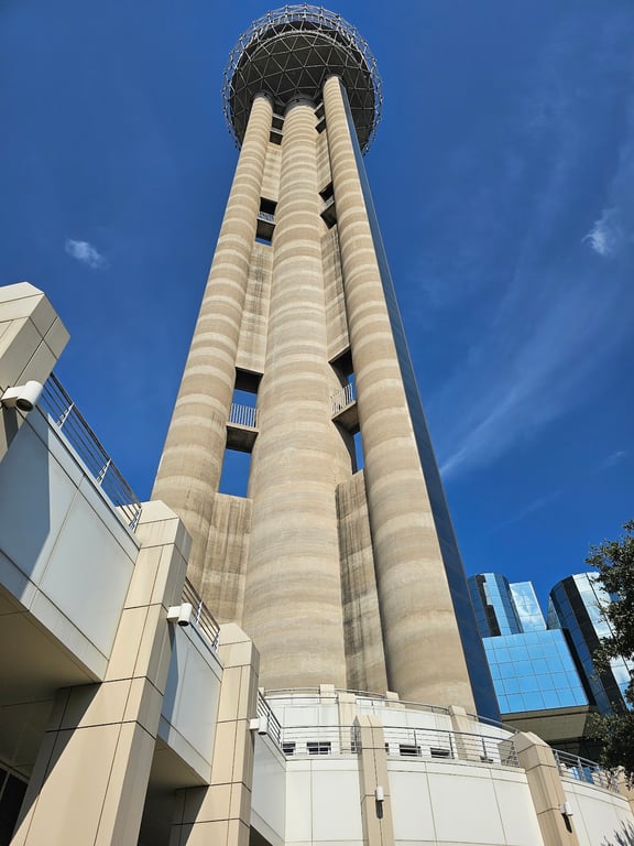 Reunion Tower Observation Deck