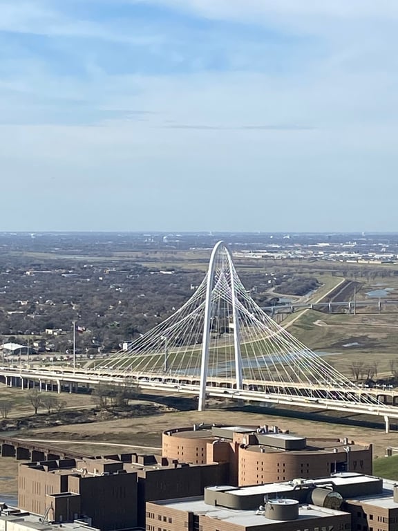 Reunion Tower Observation Deck