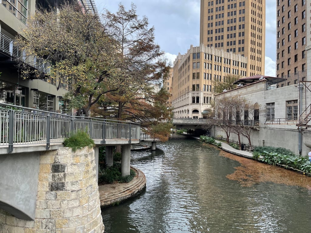 River Walk