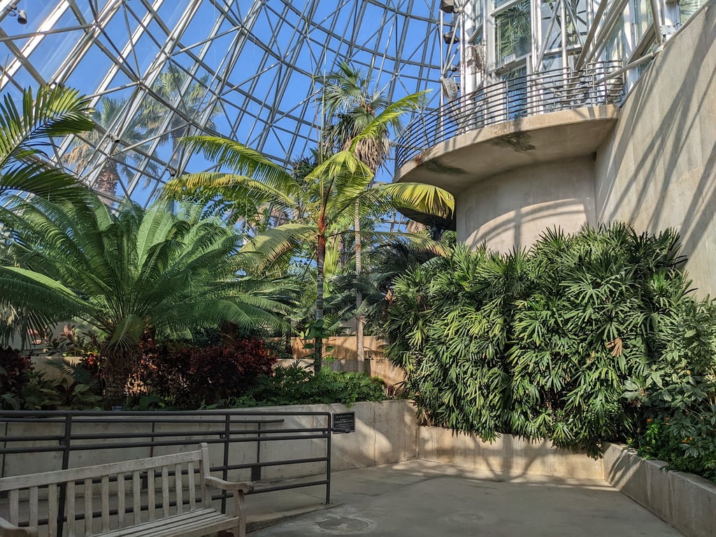 San Antonio Botanical Garden