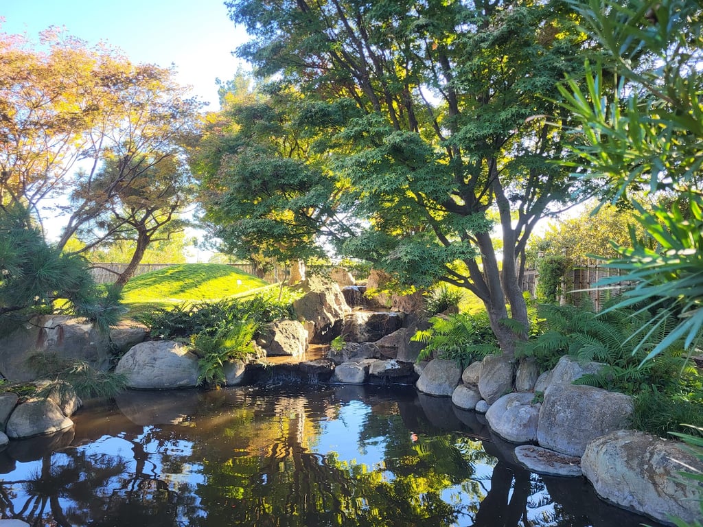 San Antonio Botanical Garden