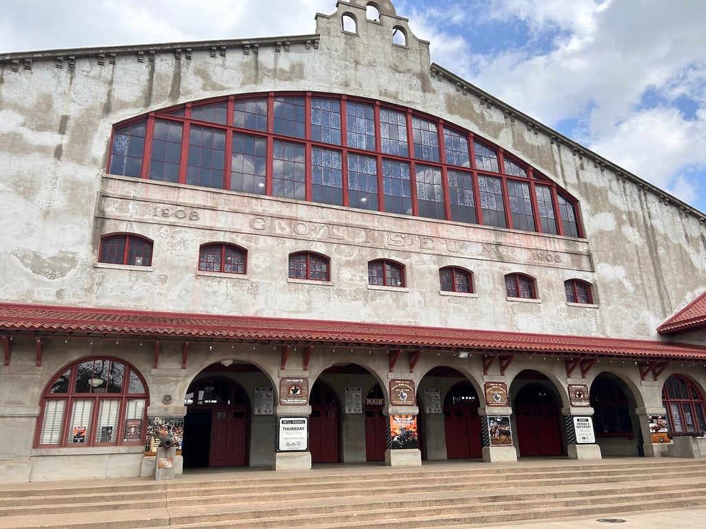 Stockyards National Historic District