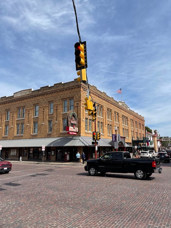 Stockyards National Historic District