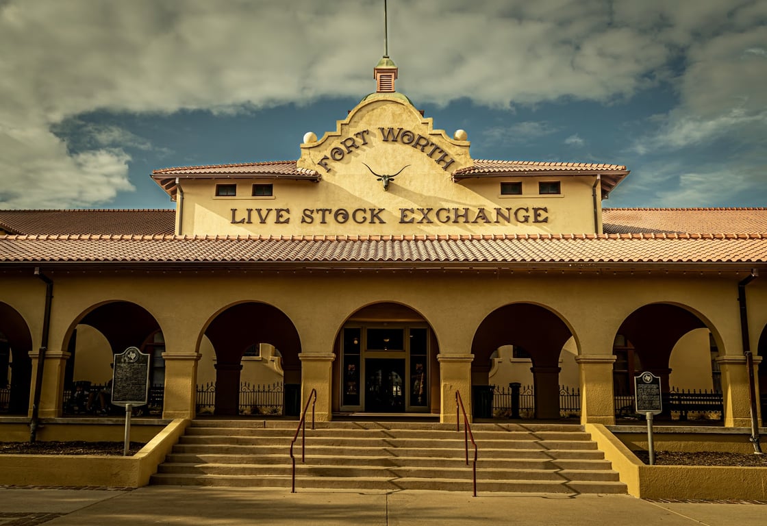 Stockyards National Historic District