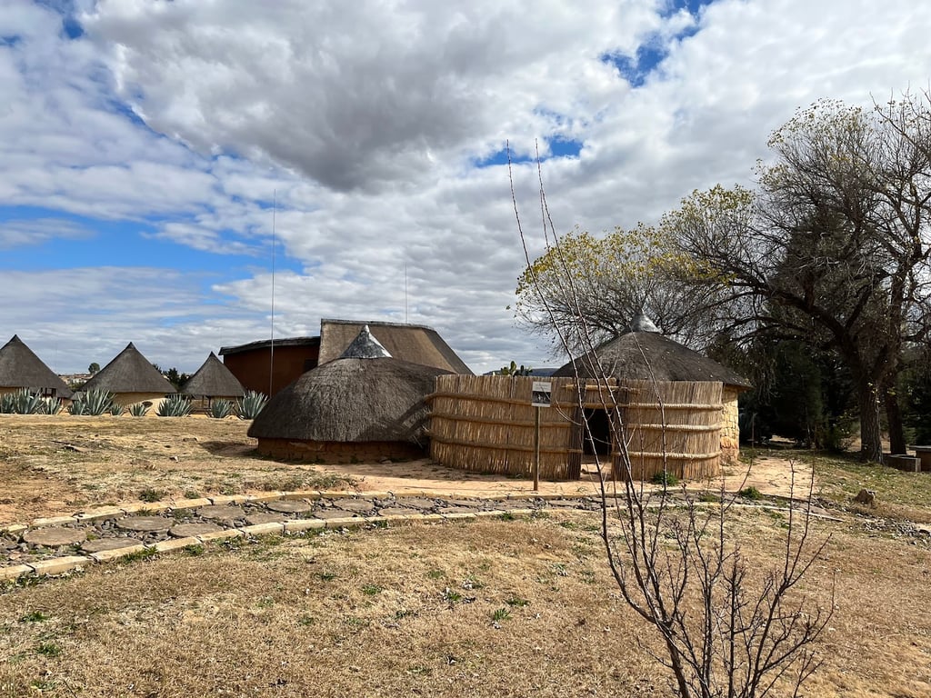 Thaba Bosiu