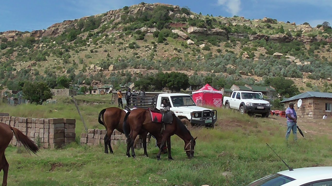 Thaba Bosiu