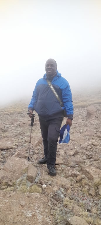 Thabana Ntlenyana
