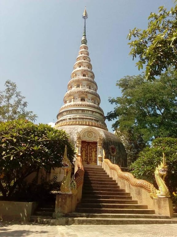 Thailand’s Highest Peak