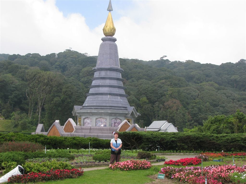 Thailand’s Highest Peak