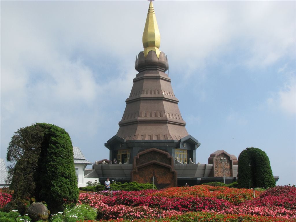 Thailand’s Highest Peak