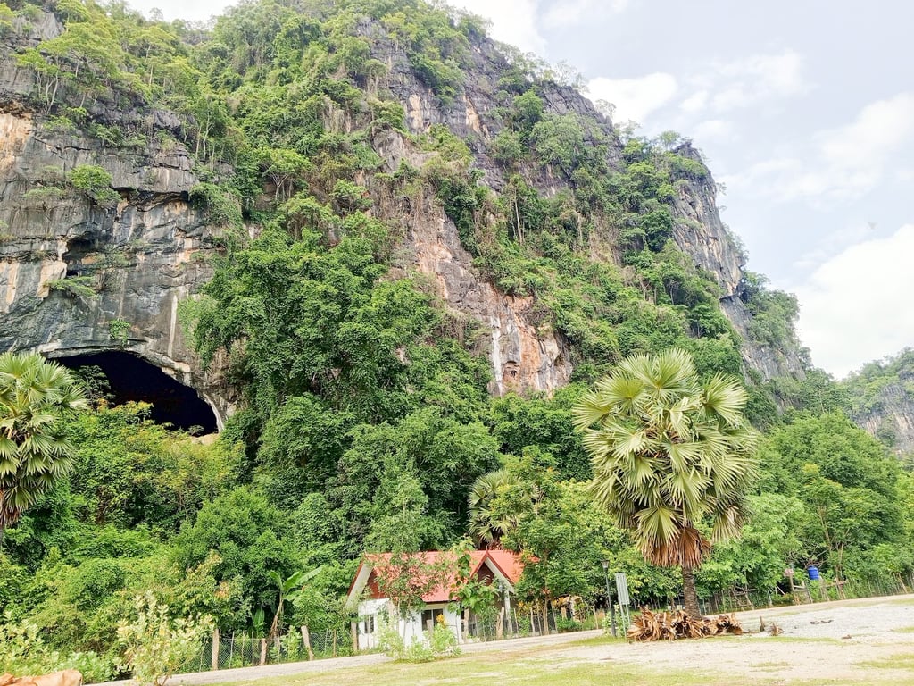 Thakhek Loop Karst