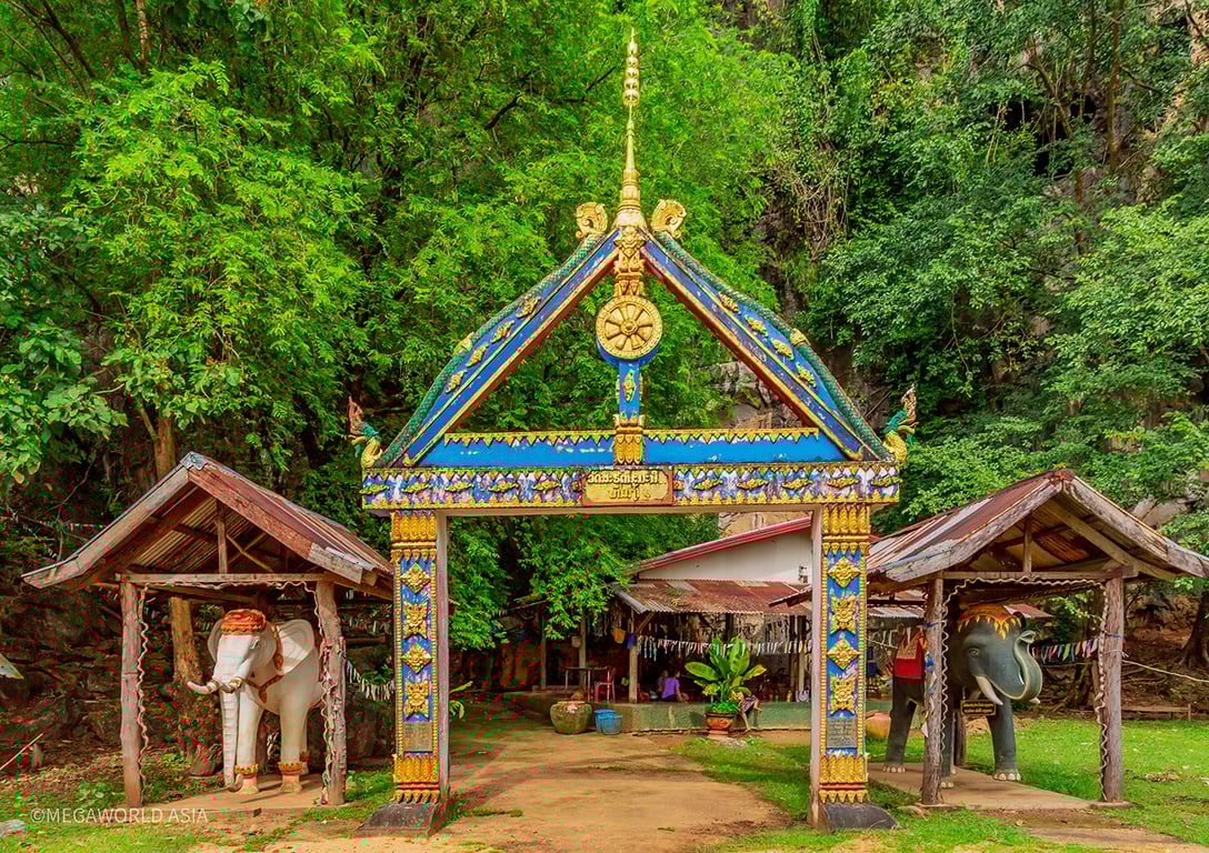 Thakhek Loop Karst