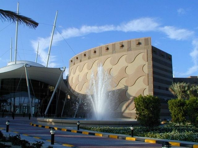 The Scientific Center