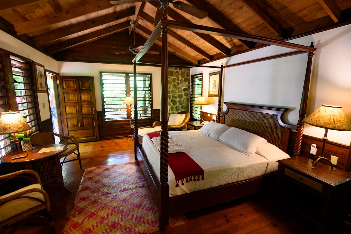 The Lodge at Pico Bonito