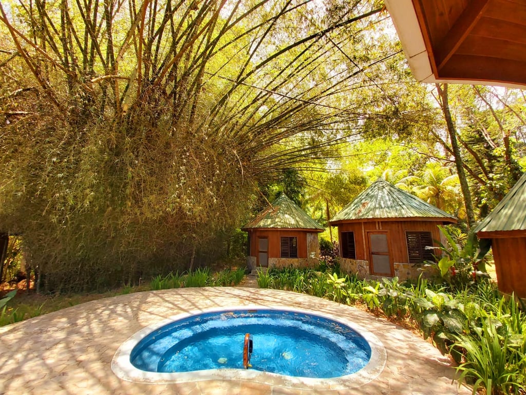 The Lodge at Pico Bonito