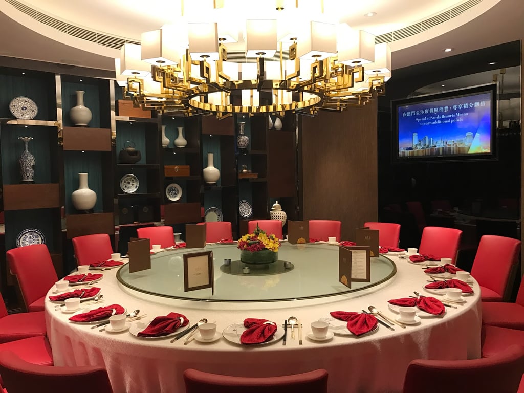 The Parisian Macao