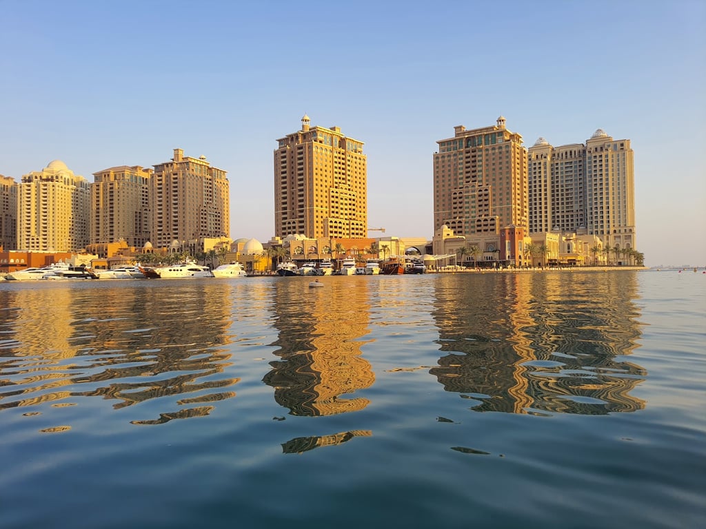 The Pearl-Qatar
