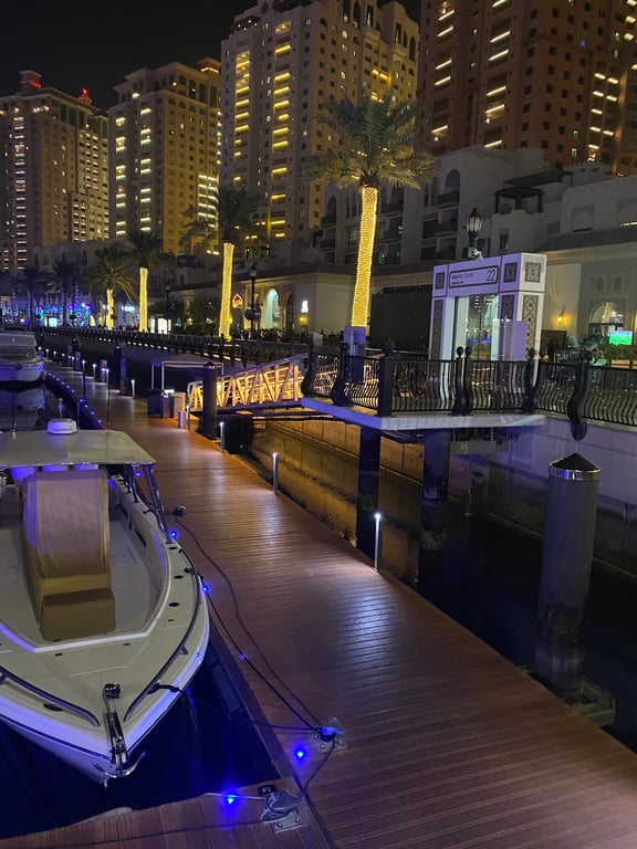 The Pearl-Qatar