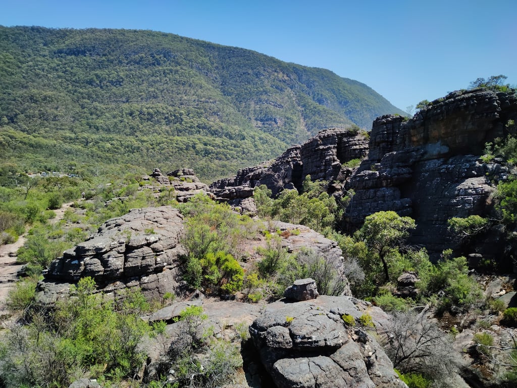 The Pinnacle Lookout