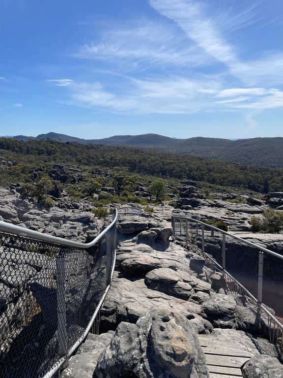 The Pinnacle Lookout