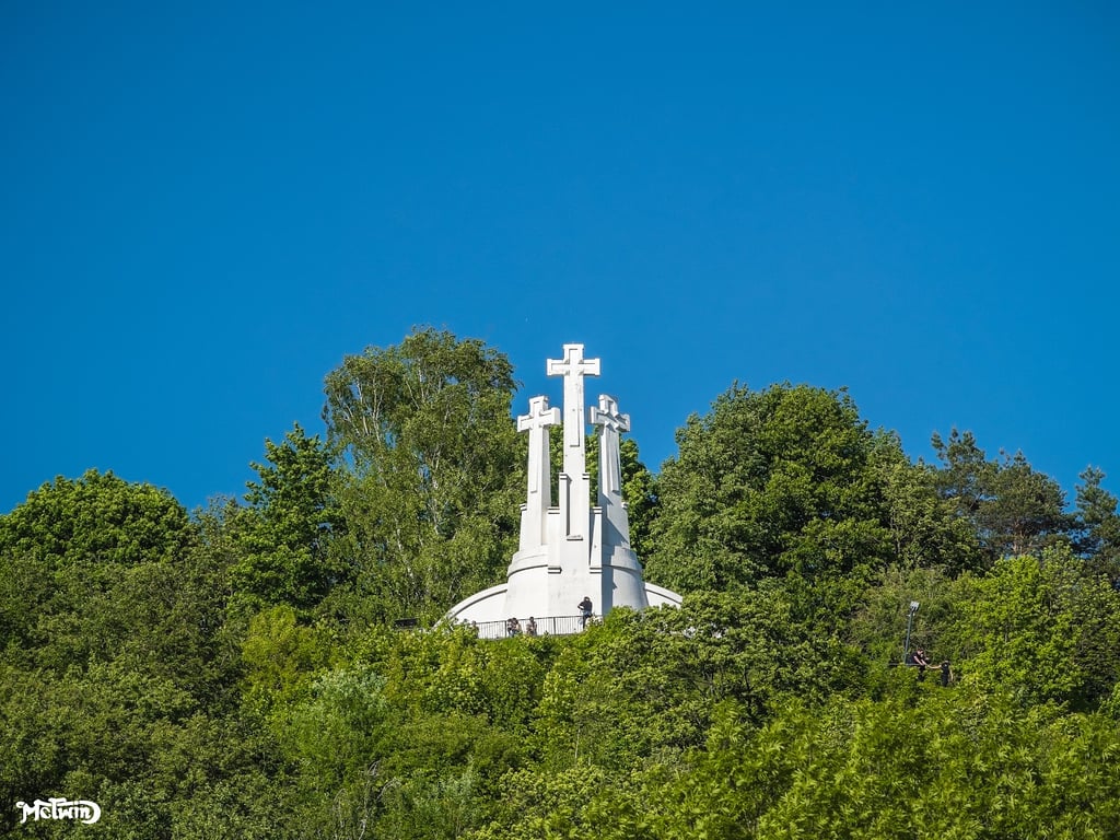 Three Crosses Hill