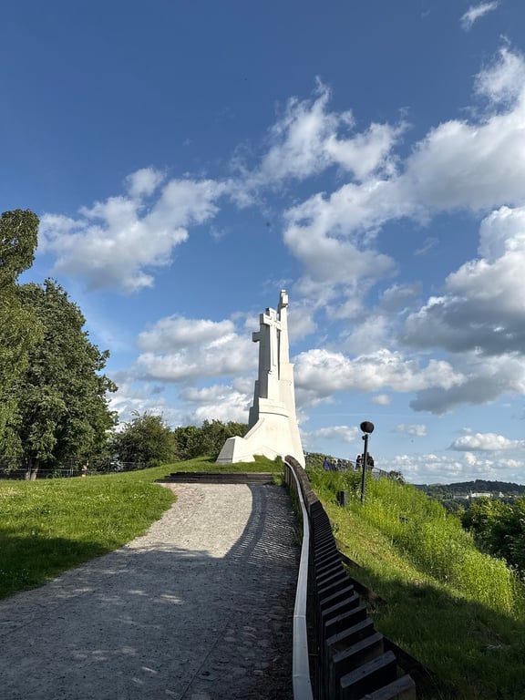 Three Crosses Hill