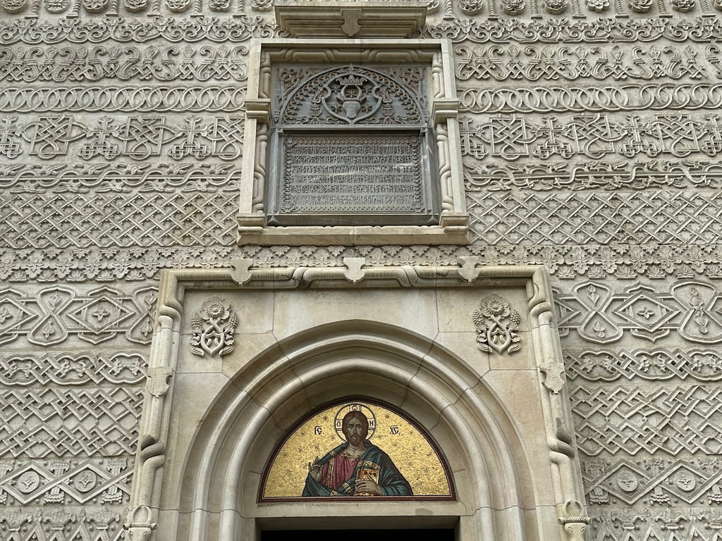 Three Hierarchs Monastery
