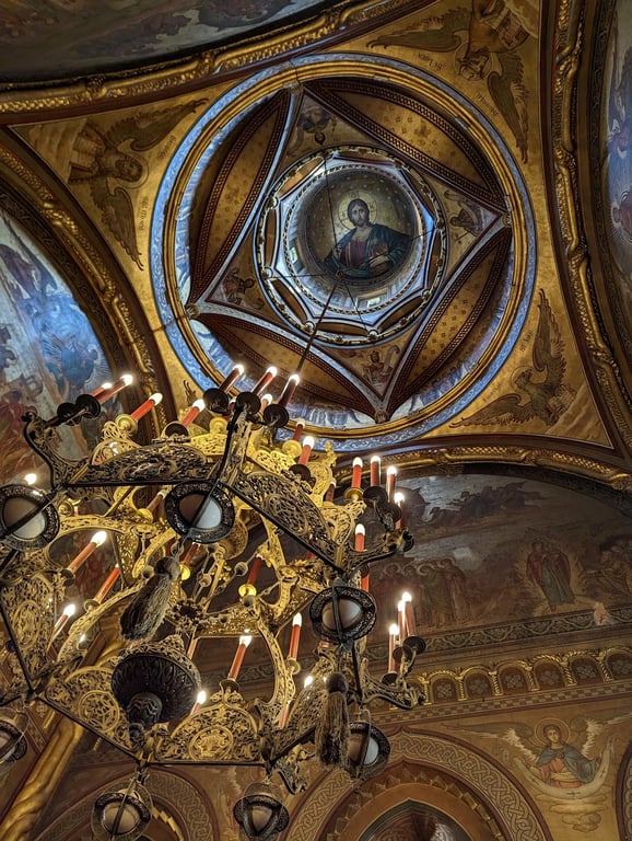 Three Hierarchs Monastery