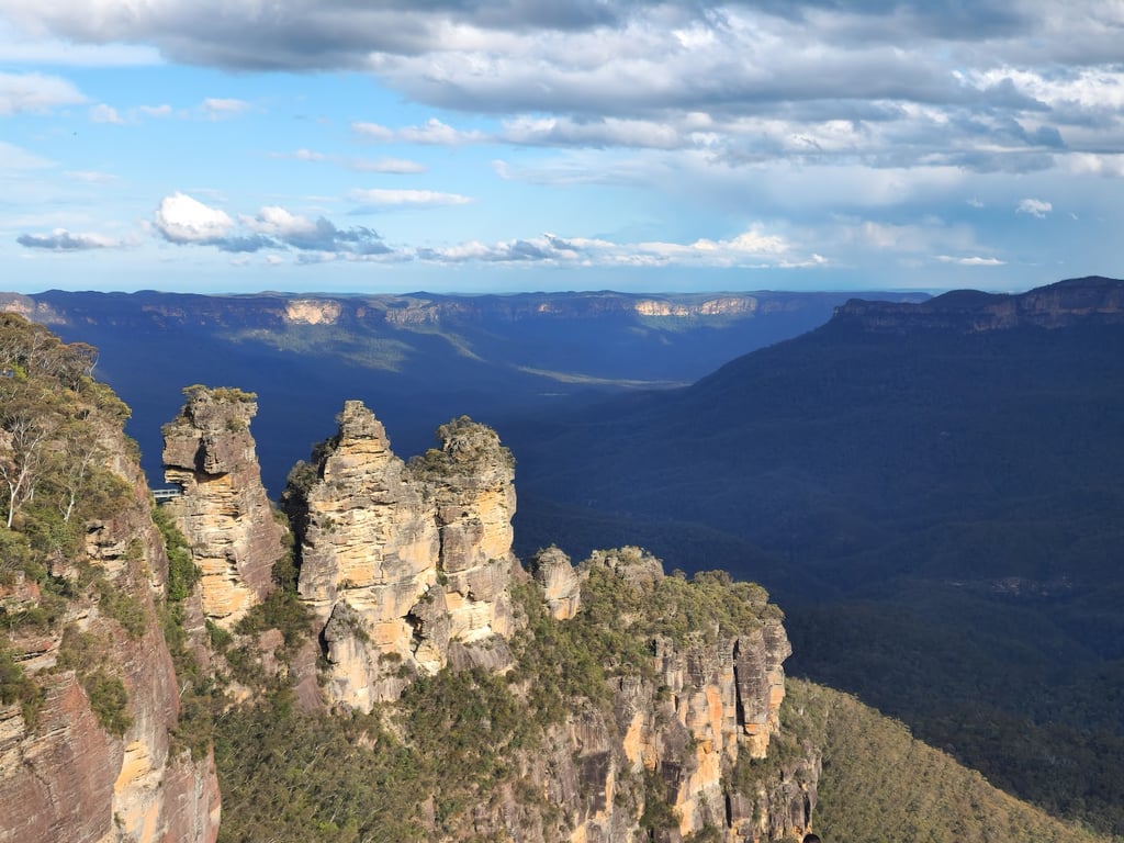 Three Sisters